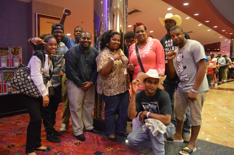 Straight Outta Compton Movie Screening