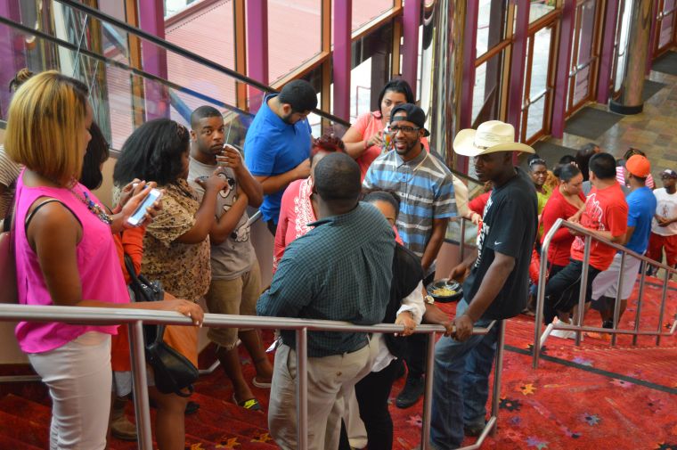 Straight Outta Compton Movie Screening