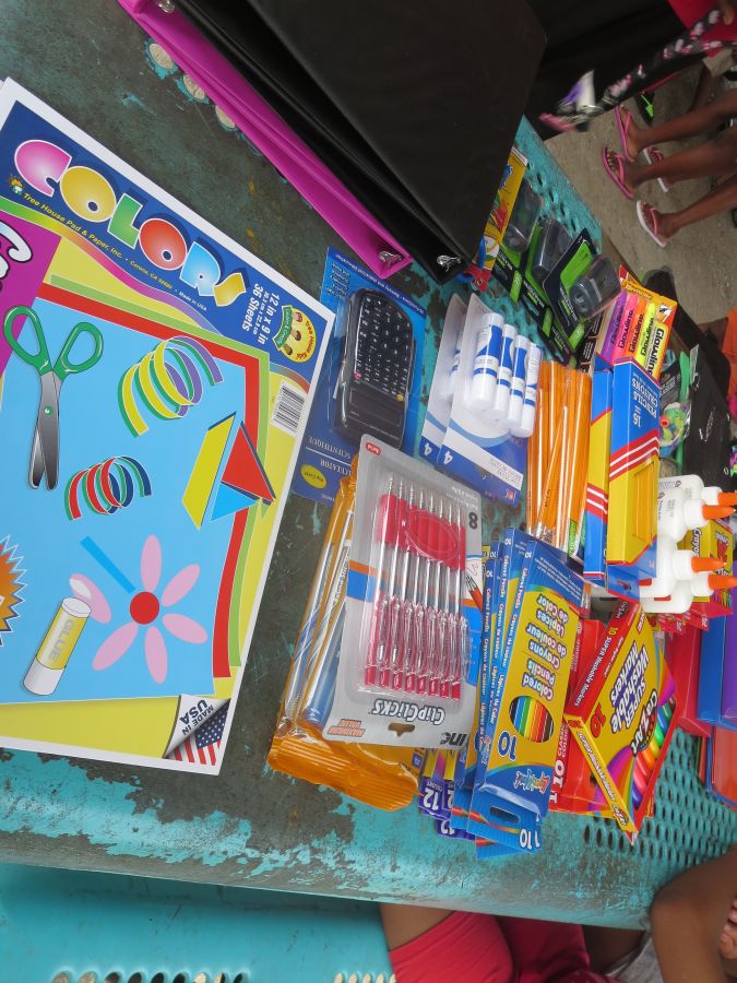 Back to School Slab Fest
