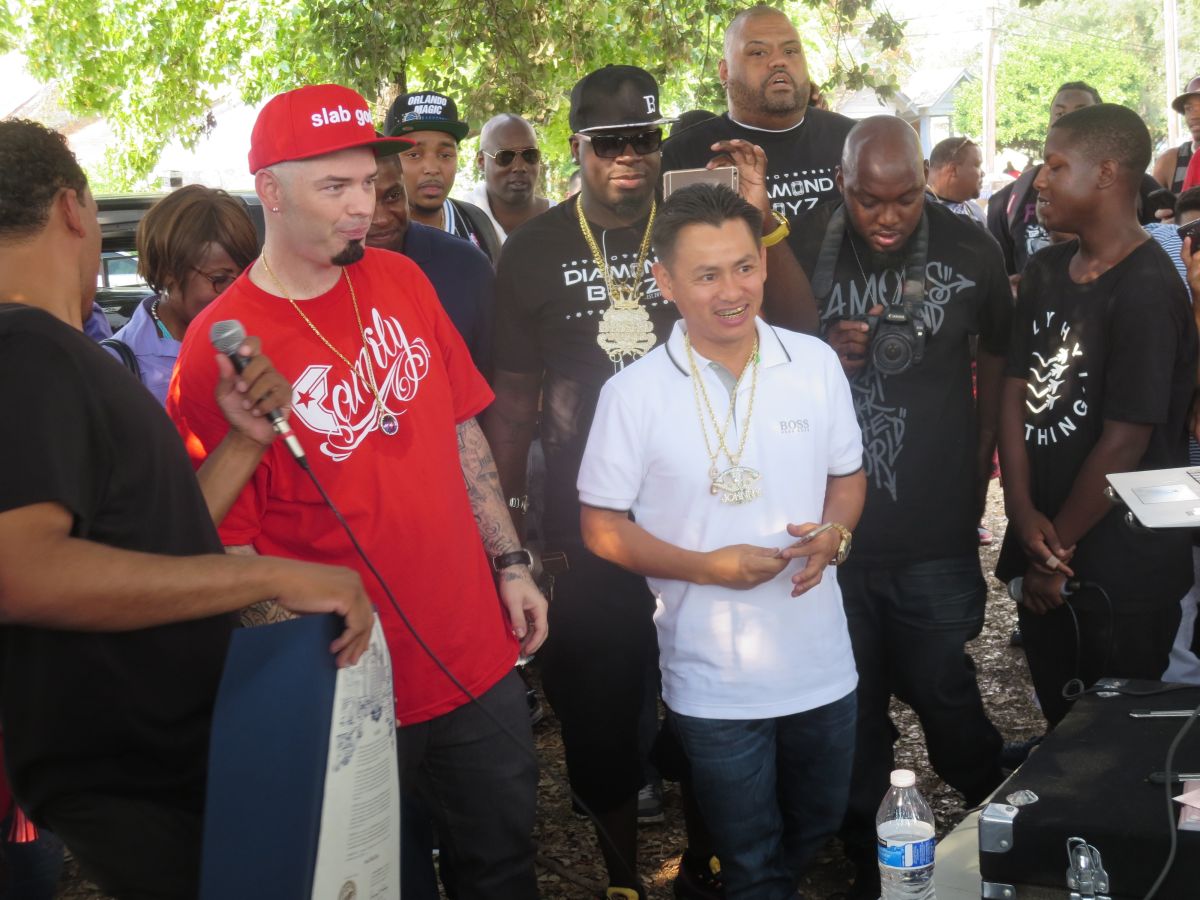 Back to School Slab Fest