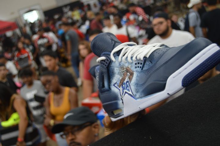 HTown Got Sole Sneaker Expo