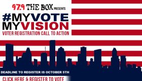 My Vote, My Vision Box