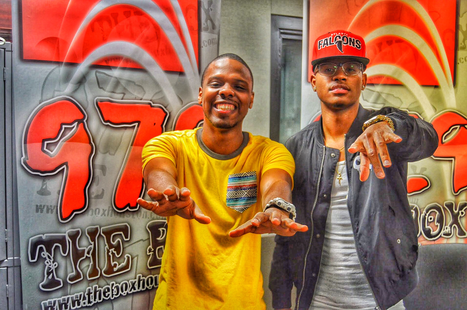 Malachiae Warren And Amir Diamond