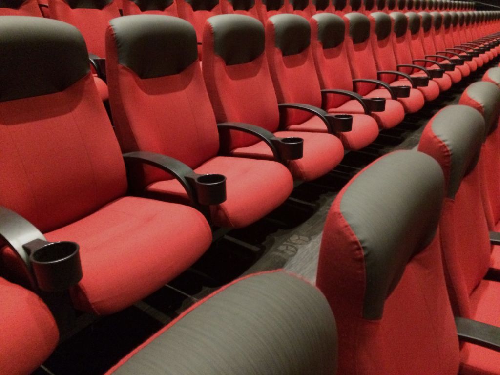 Cinema Seats
