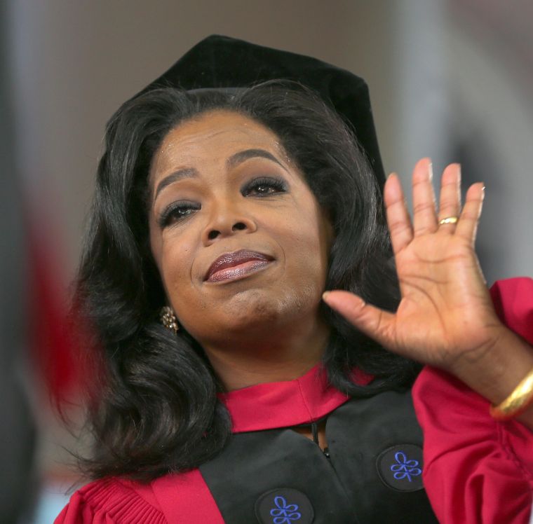 Oprah Winfrey