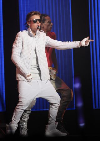 Justin Bieber Live In Beijing 2013