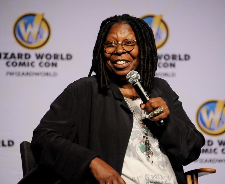Whoopi Goldberg