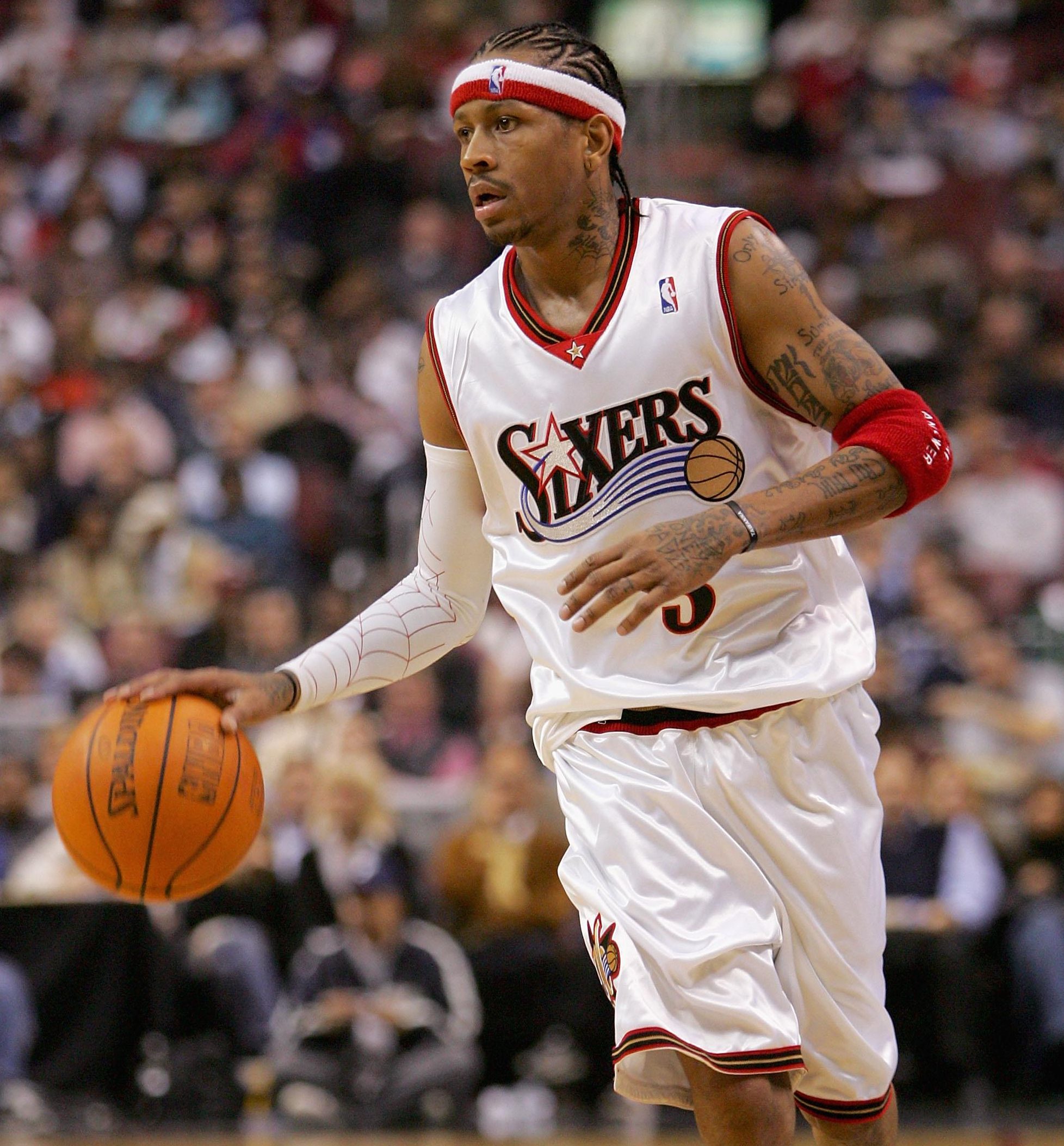 Milwaukee Bucks v Philadelphia 76ers