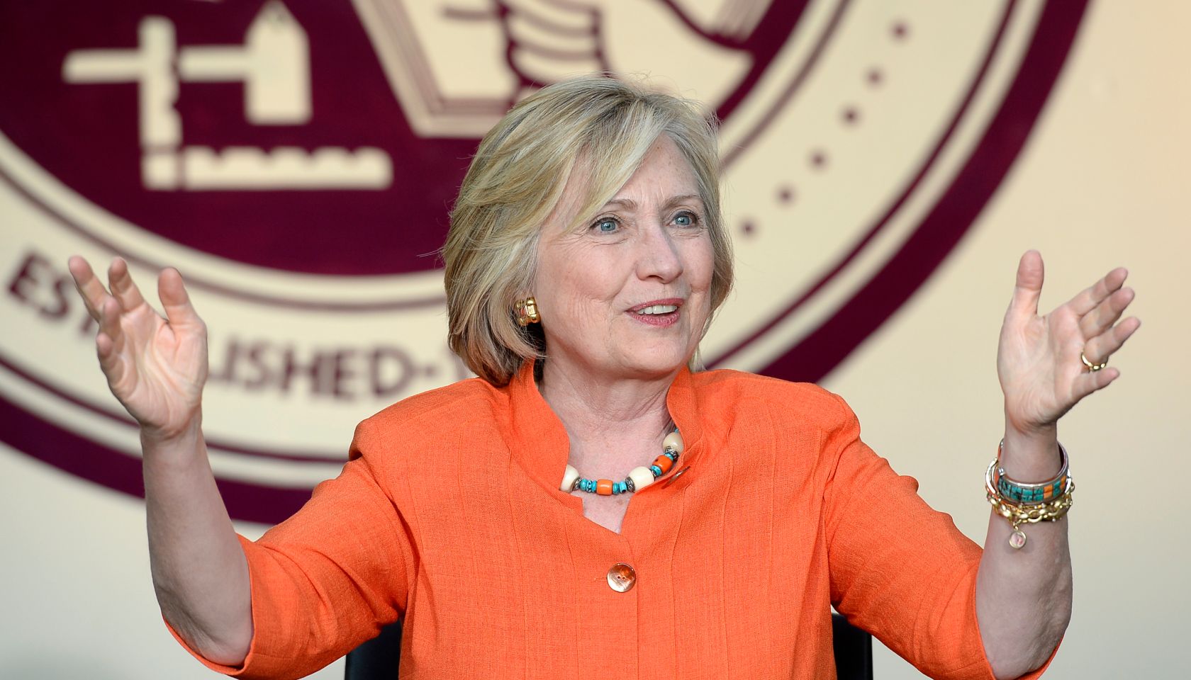 Hilary Clinton