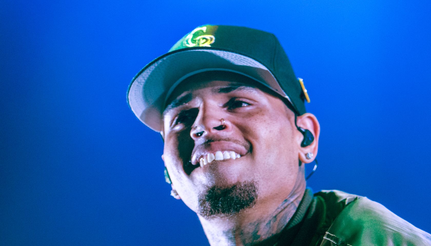 Chris Brown In Concert - Wantagh, NY