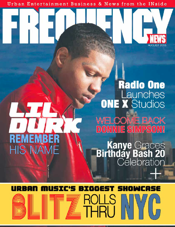 Frequency News August 2015