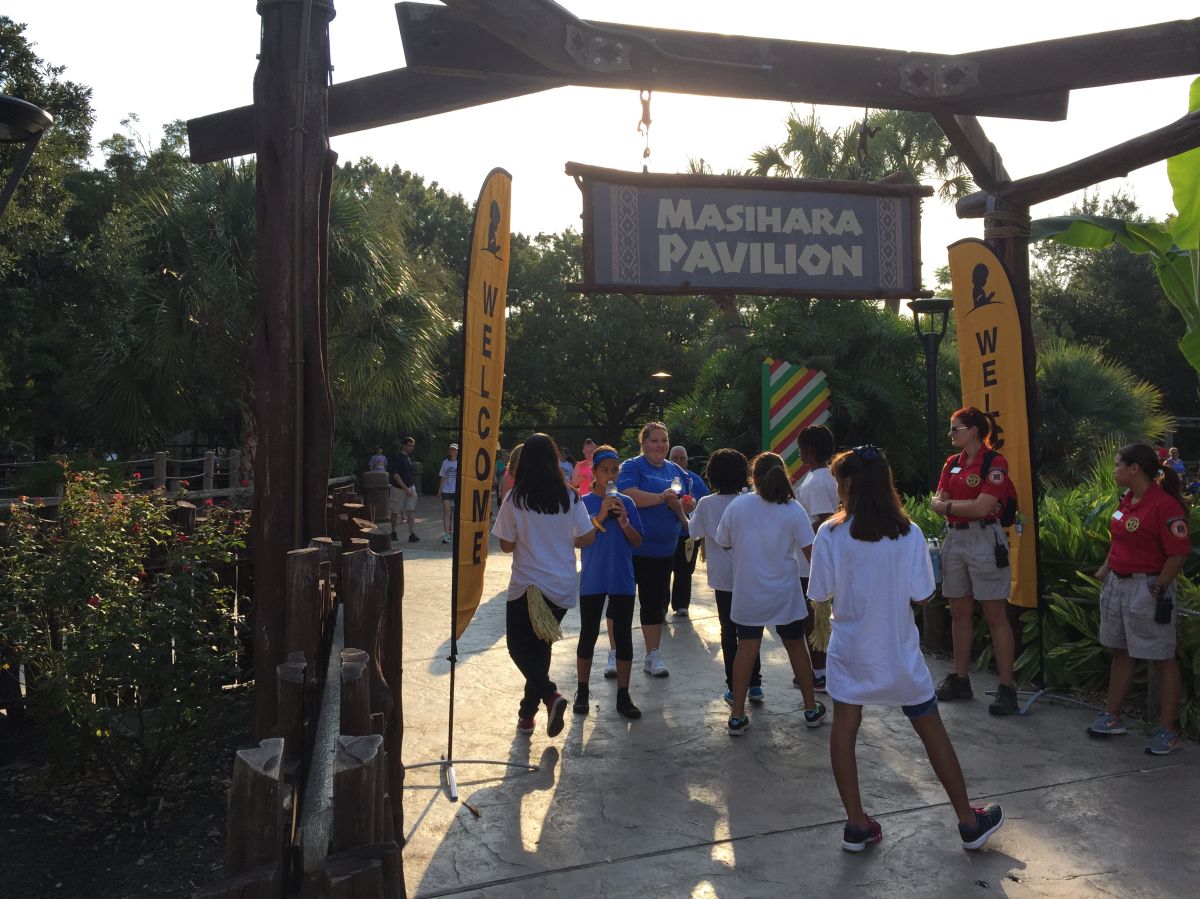 St. Jude Walk/Run to End Childhood Cancer