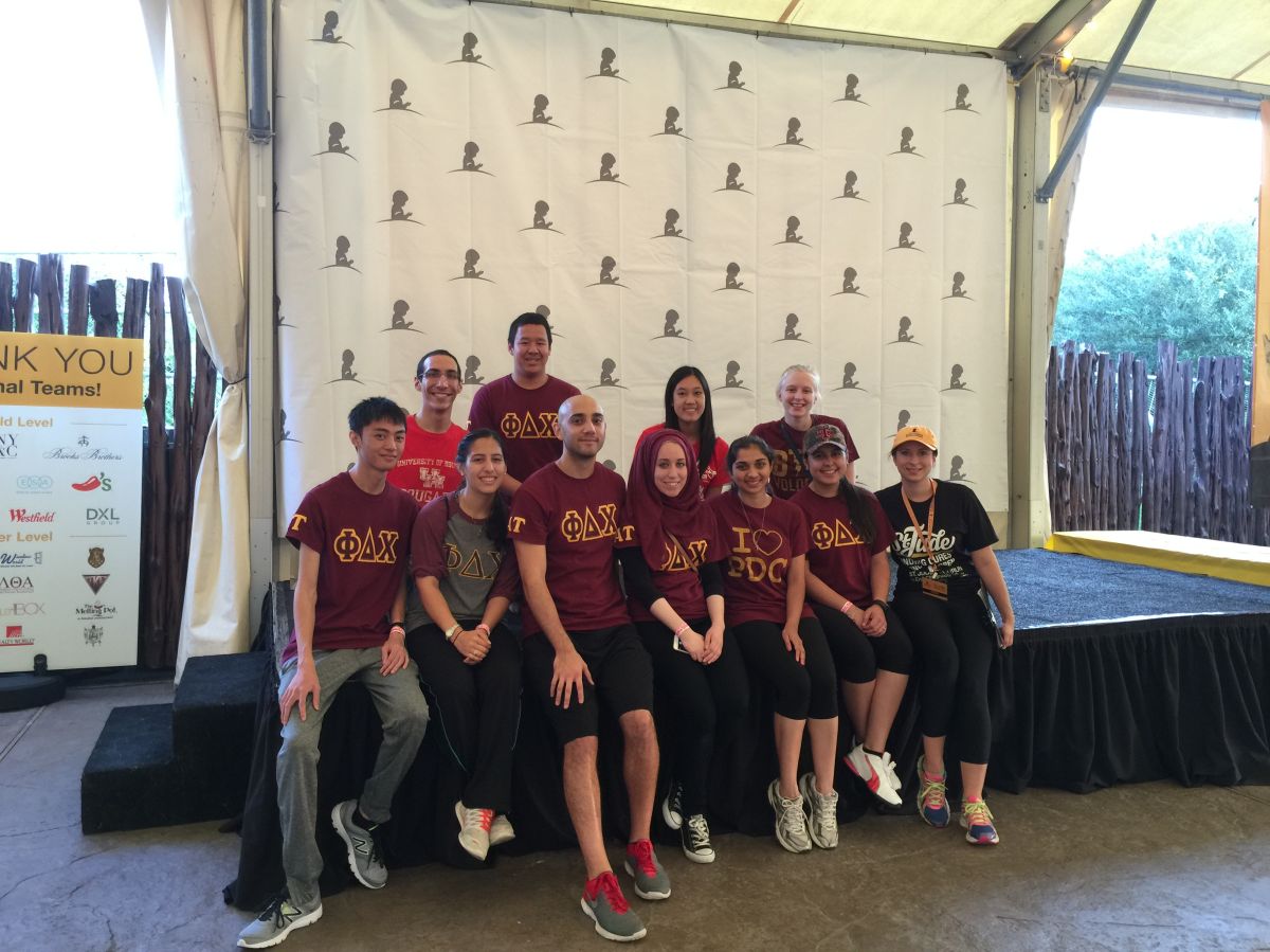 St. Jude Walk/Run to End Childhood Cancer