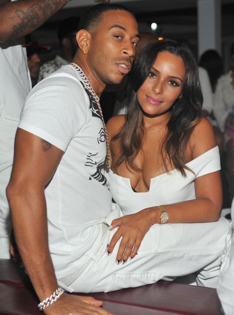 Ludacris & Eudoxie