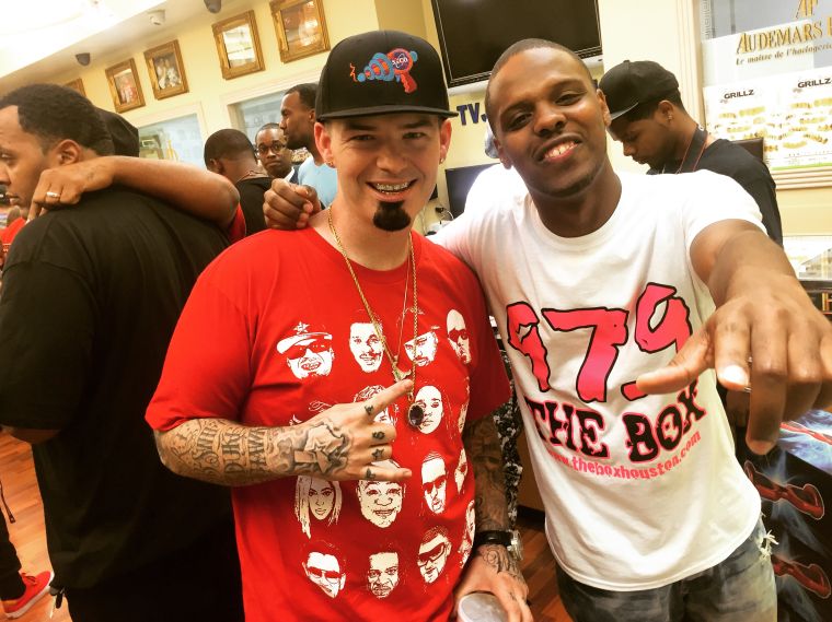 The Peoples Champs & Diamond Boys