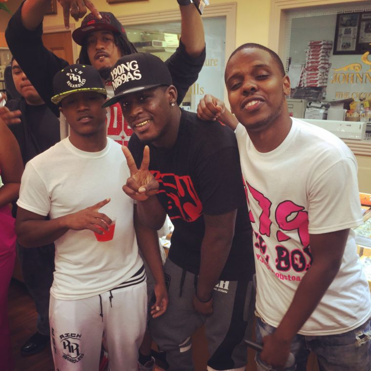 Stunna Bam & June The Jenius