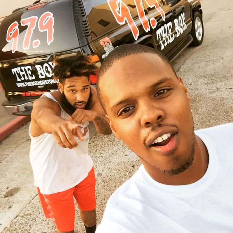 Paul Wall's Autograph Signing