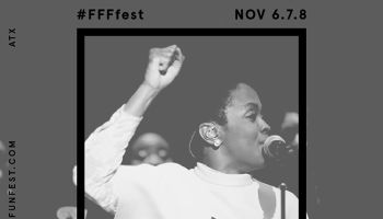Lauryn Hill FFF Fest Graphic