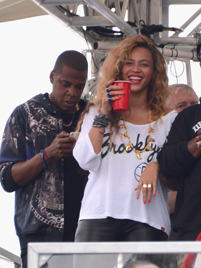 Budweiser Made In America Festival Benefiting The United Way - Day 2 - Backstage