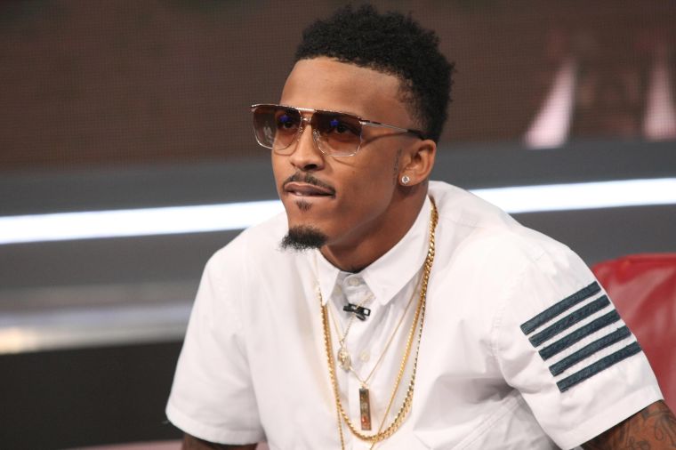 August Alsina - imjustaug
