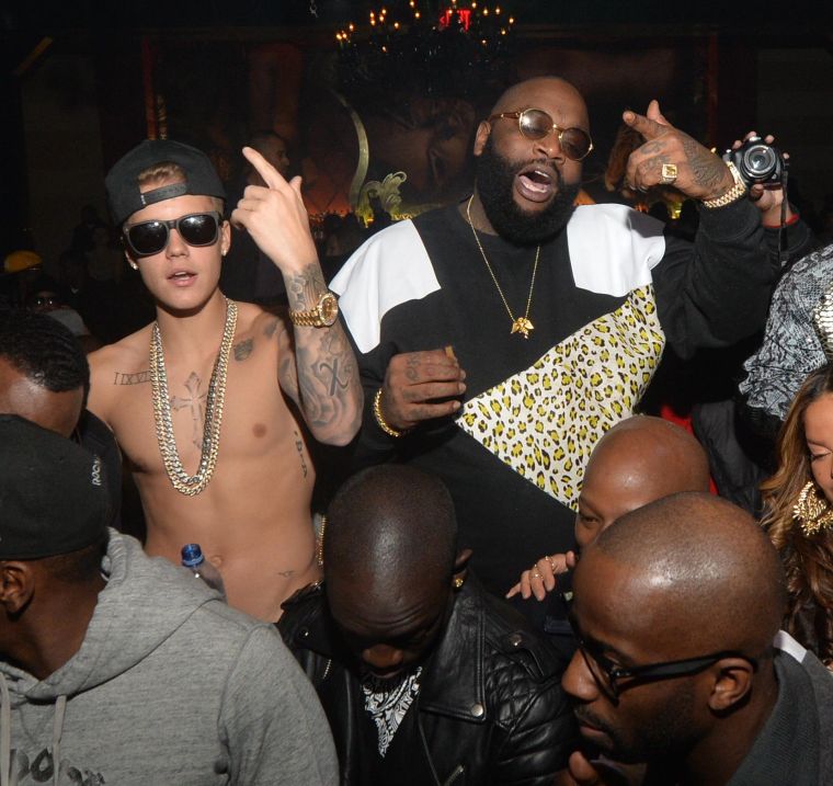 Justin Bieber & Rick Ross