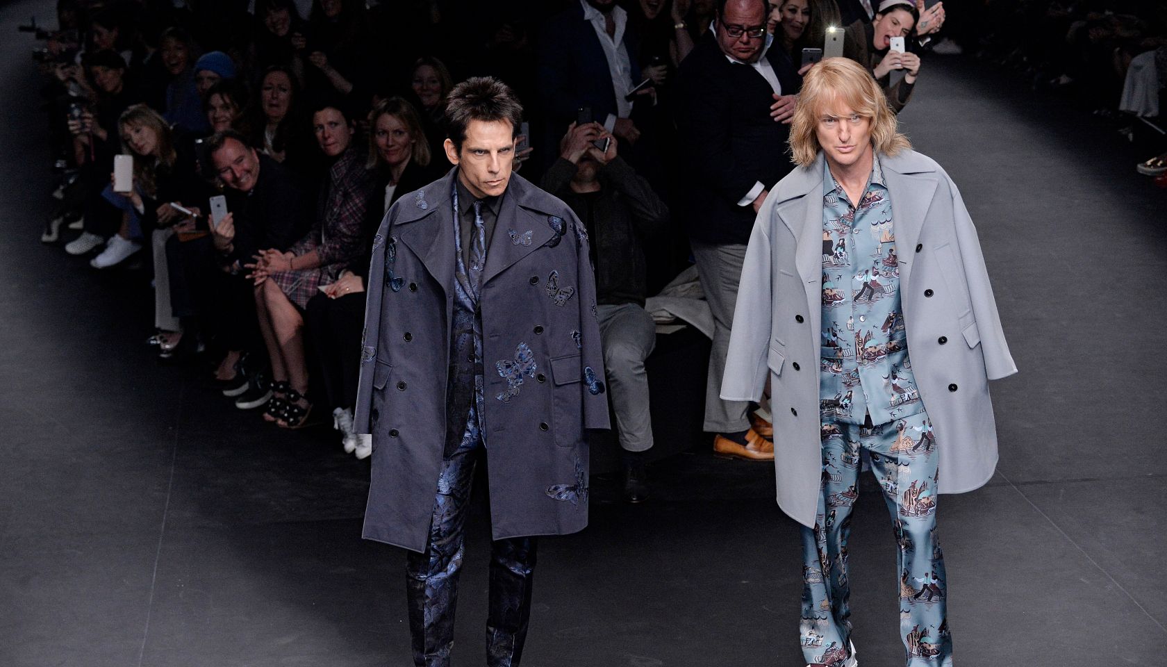 Valentino - Runway RTW - Fall 2015 - Paris Fashion Week