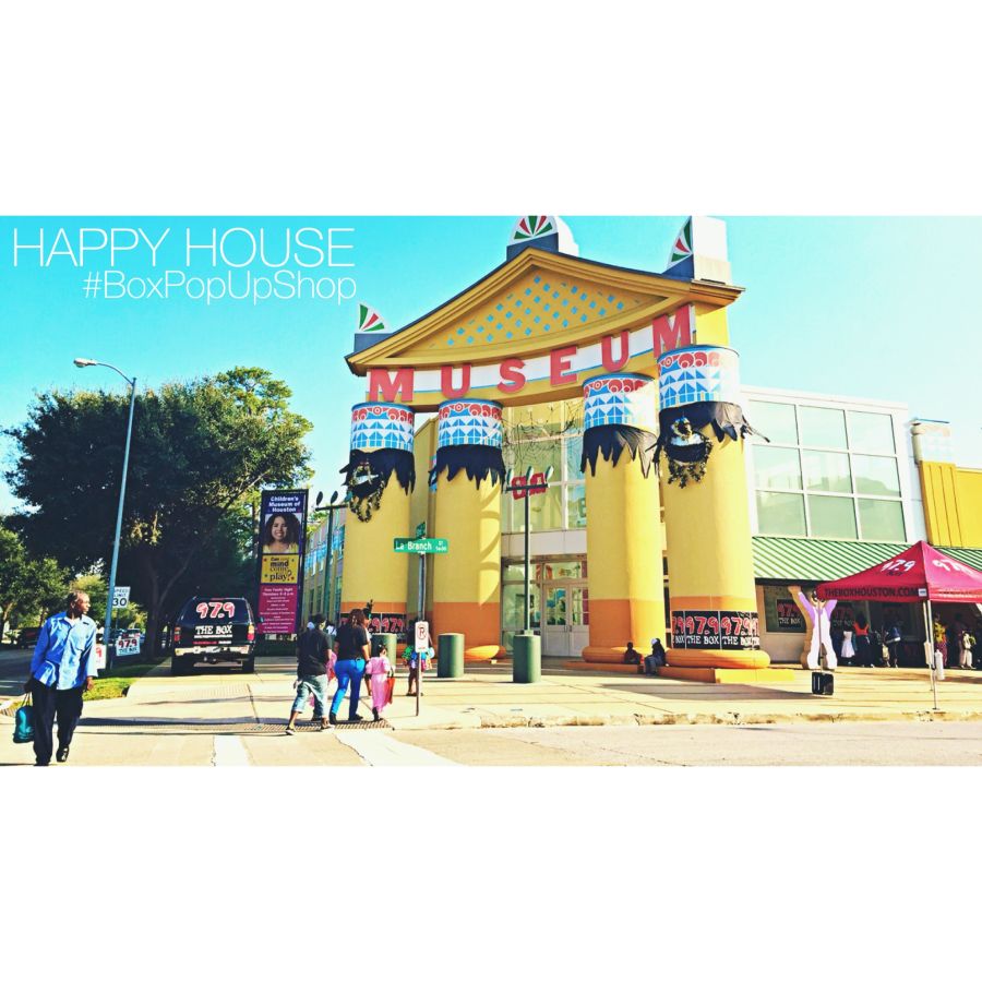 Happy House