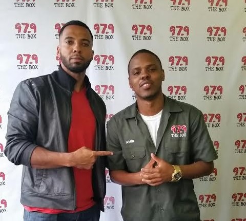 Christian Keyes & Amir Diamond