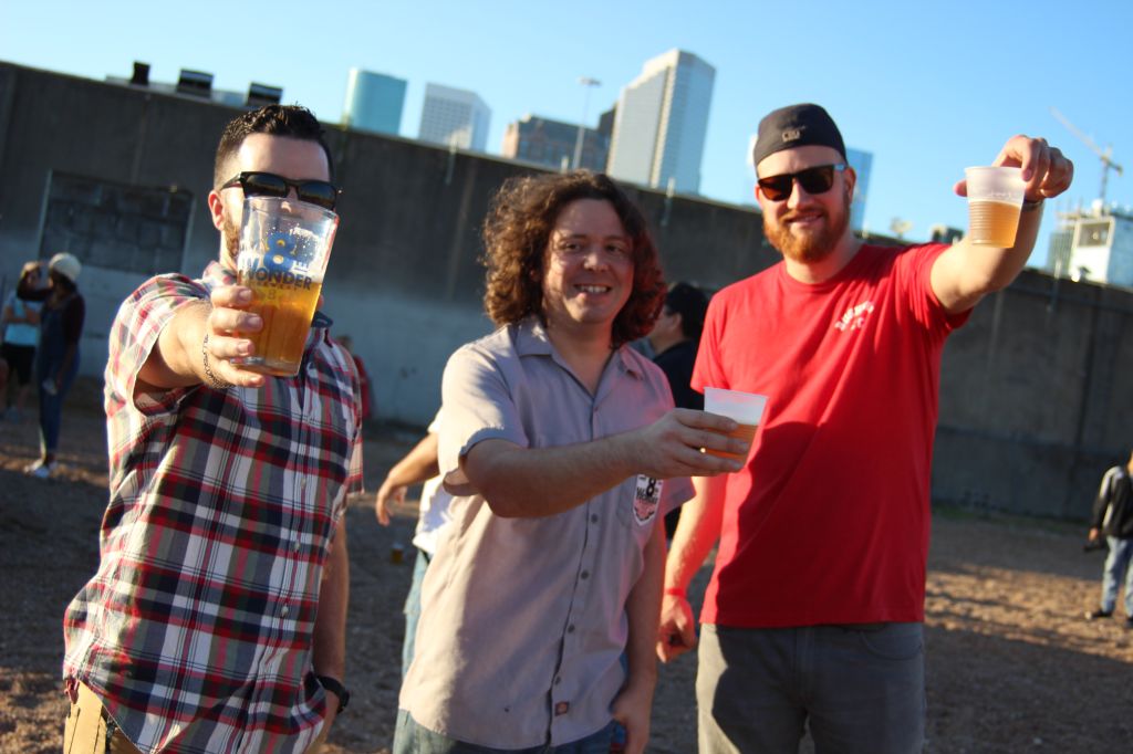 Beer & Chips Festival