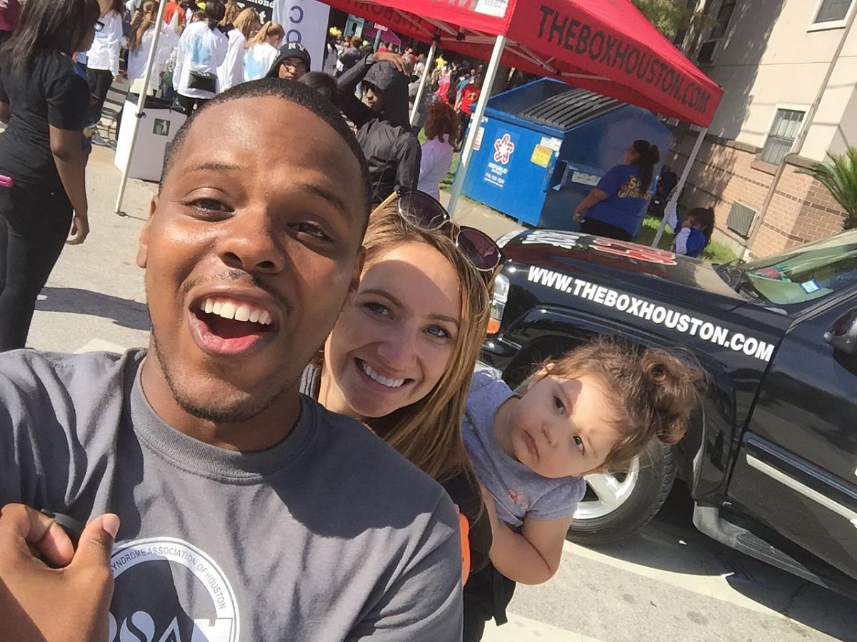 Buddy Walk 2015