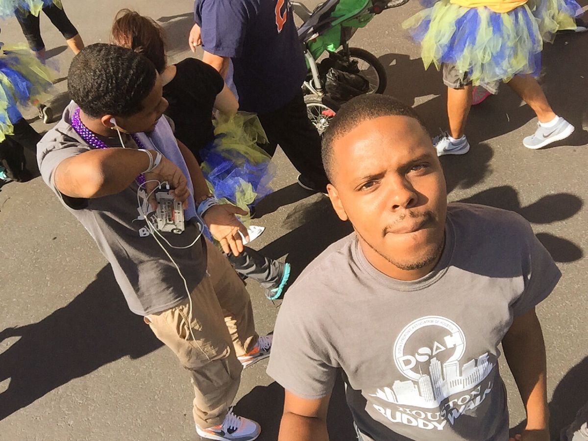 Buddy Walk 2015