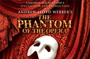 The New Phantom of the Opera