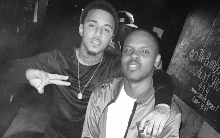 Kirko Bangz & Amir Diamond