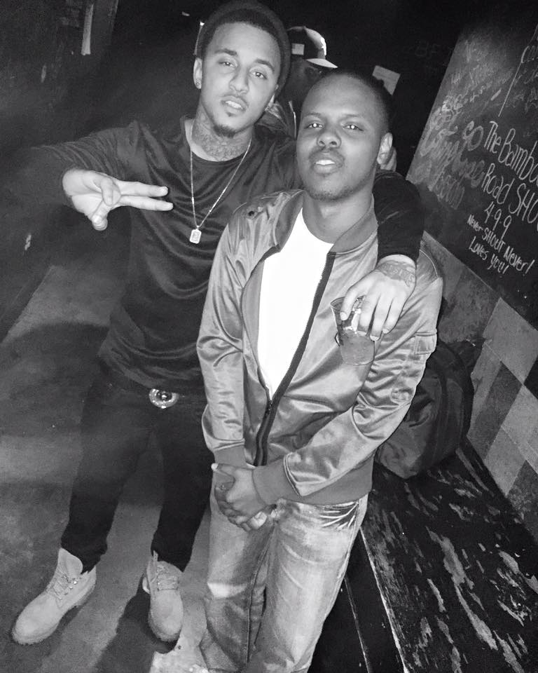 Kirko Bangz & Amir Diamond