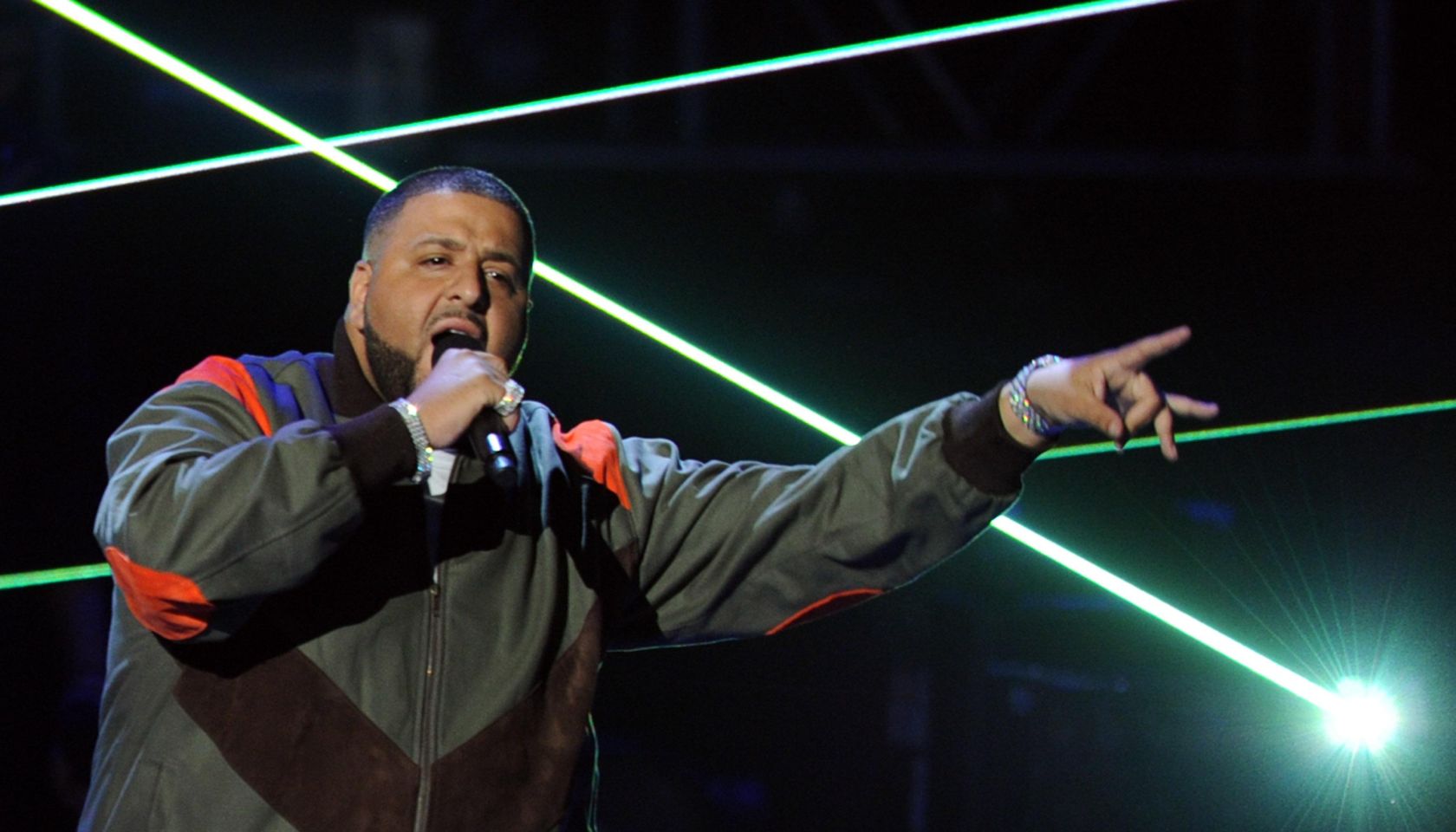 BET Awards '11 - Show