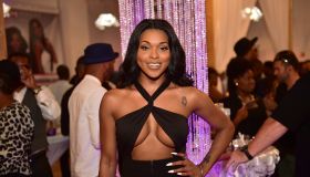 Kenya Moore Hair Care Launch Event