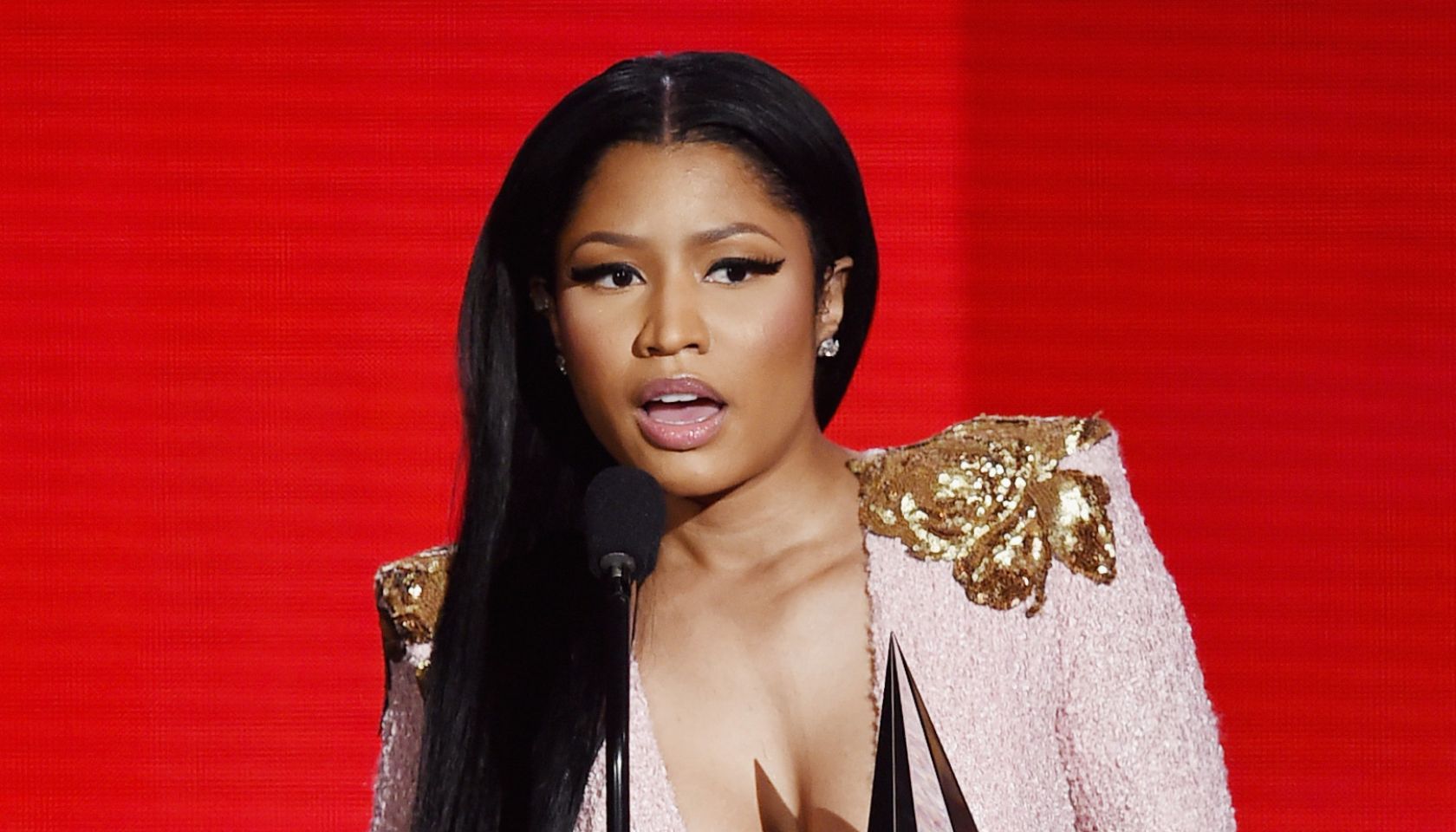 2015 American Music Awards - Show