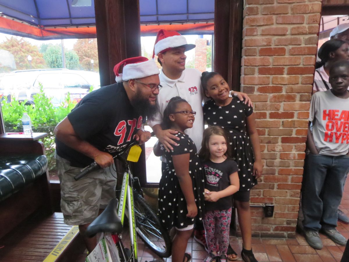 Hatta's Elves Bike Giveaway