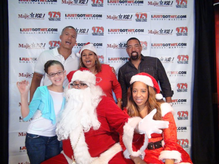 Hatta's Elves 2015 Bike Giveaway