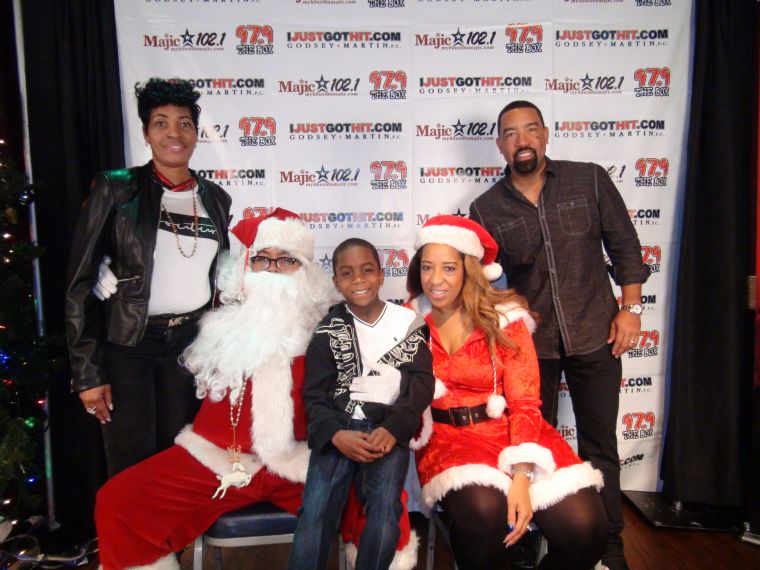 Hatta's Elves 2015 Bike Giveaway