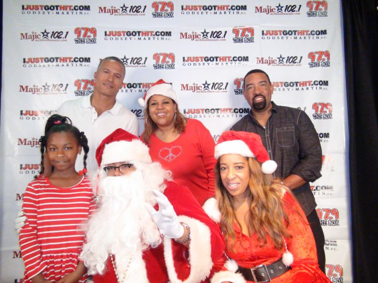 Hatta's Elves 2015 Bike Giveaway