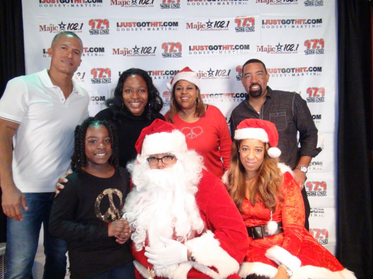 Hatta's Elves 2015 Bike Giveaway