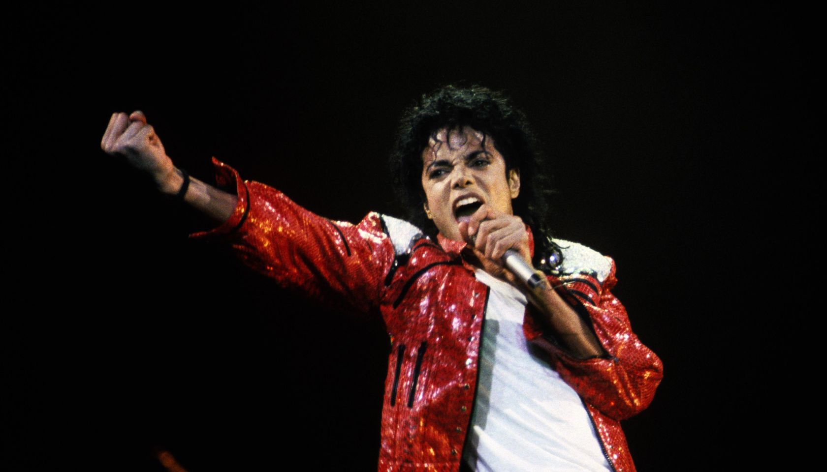 Michael Jackson - File Photos By Kevin Mazur