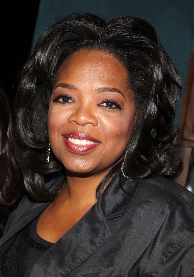 Celebrities Visit Broadway - April 30, 2011