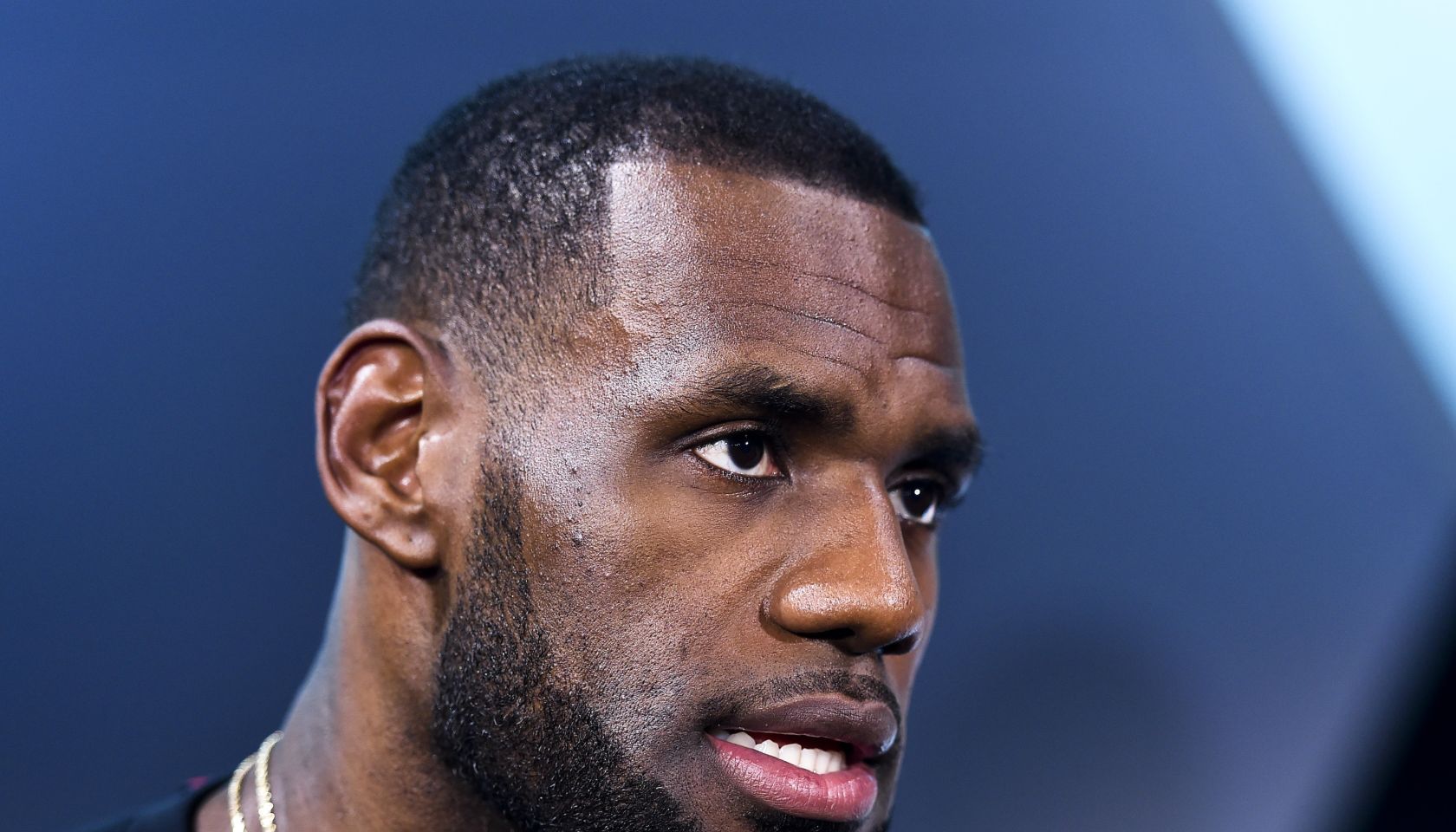 LeBron James Introduces Nike Lebron 12