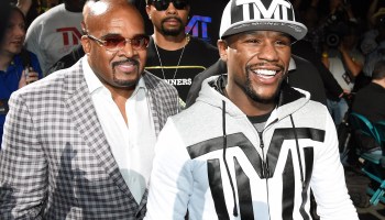 T.I. Drops Floyd Mayweather Diss Track Calling Boxer A 'F**k N***a