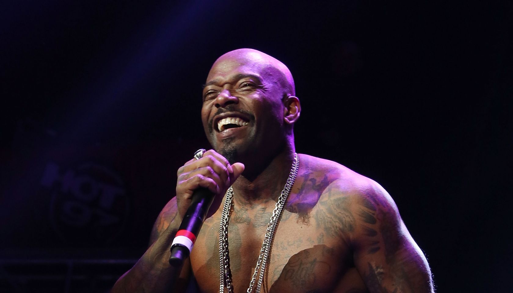 The Conglomerate And Hot 97 Present 'Busta Rhymes And Friends: Hot For The Holiday' - Show