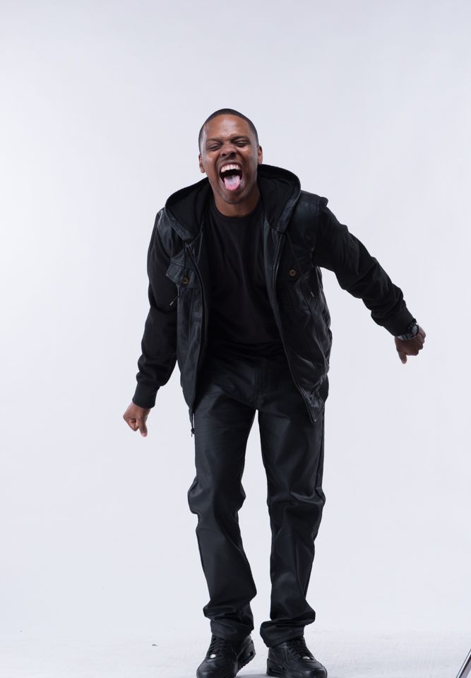 Amir Diamond Photoshoot