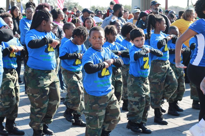 38th Annual "Original" MLK Jr. Day Parade