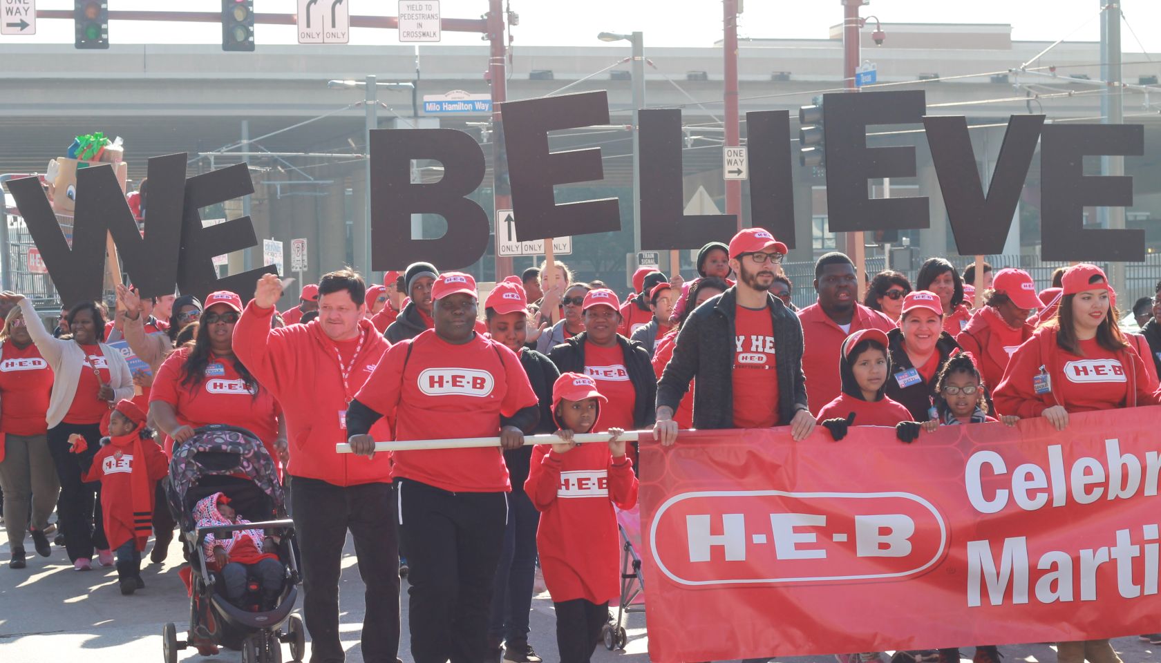 38th Annual "Original" MLK Jr. Day Parade